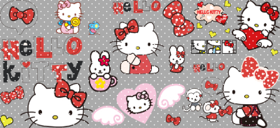 16oz Sanrio-K  1002